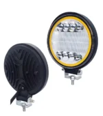 Светодиодная балка (фара) K4024Y-D 11,5см - Зображення 2