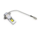Світлодіодні лампи з цоколем Н3 16SMD 3570 12V 12000LM MINI 34*10mm Біле світло комплект - Зображення 3