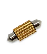 Світлодіодна лампа C5W Festoon 6SMD 3020 12V 36мм з обманкою Біле світло - Зображення 3