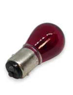 Автомобільна лампа PR21/5W 12V BAY15D Червоне світло - Зображення 2