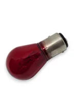 Галогенна автолампа PHILIPS 12495CP PR21/5W 12V 21/5W BAW15d Червоне світло - Зображення 4