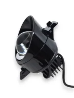 Протитуманні фари Led лінзи Nissan X-Trail, Teana, Qashqai, Primera, Almera 50000Lm комплект - Зображення 3