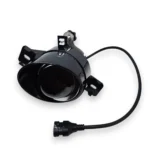 Протитуманні фари Led лінзи Nissan X-Trail, Teana, Qashqai, Primera, Almera 50000Lm комплект - Зображення 7