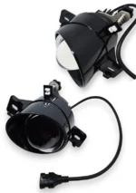 Протитуманні фари Led лінзи Nissan X-Trail, Teana, Qashqai, Primera, Almera 50000Lm комплект