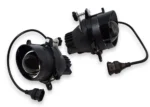 Протитуманні фари Bi Led лінзи Lexus, Toyota Avensis, Camry, Corolla, Prius, RAV4 50000Lm комплект