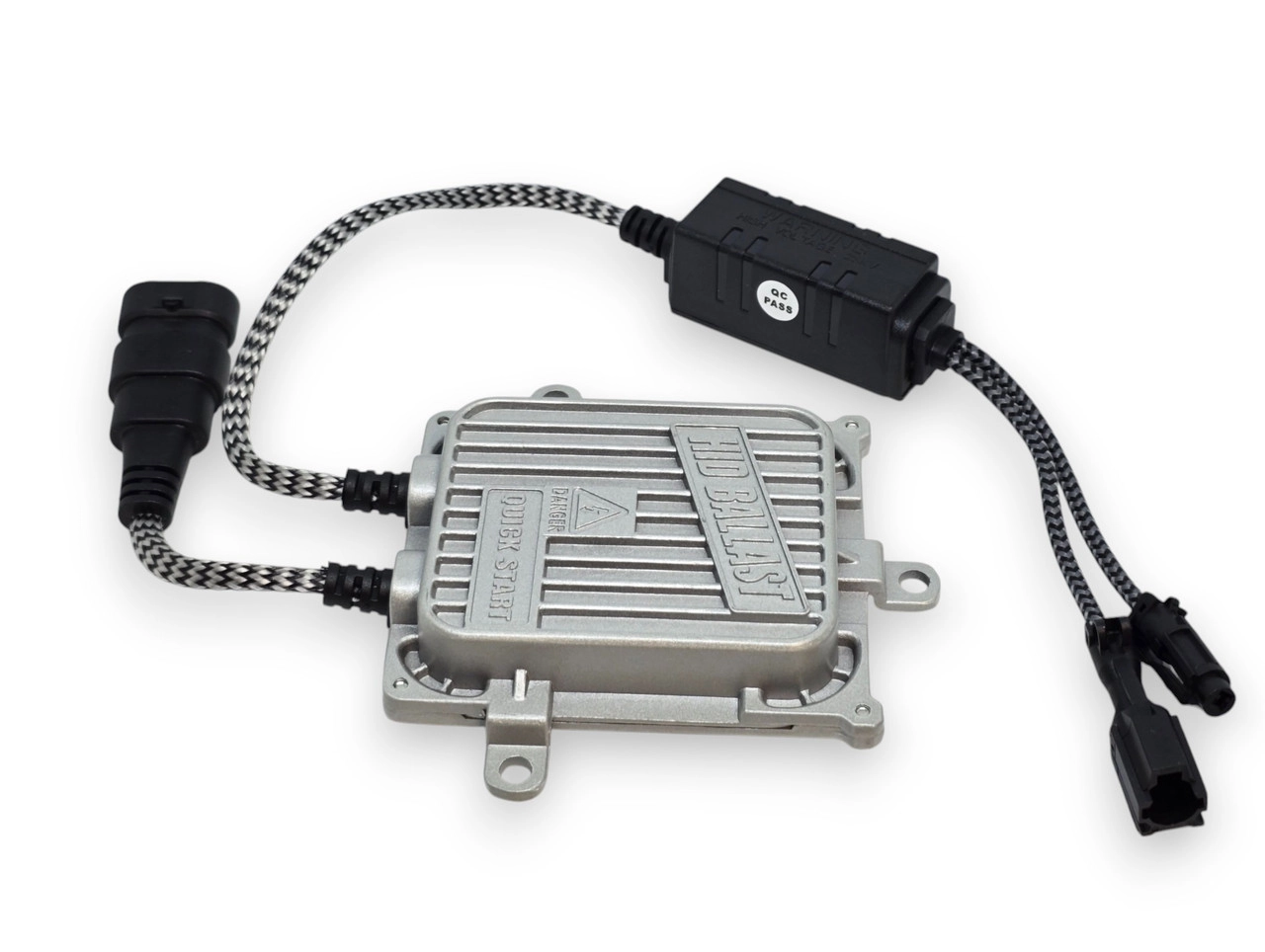 6468635647_ksenonovij-blok-rozpalu Ксеноновий блок розпалу Slim з обманкою AC 55W 12V 35W Швидкий старт - Зображення 1