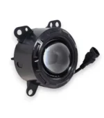 Противотуманные фары LED линза штатные DAF 105 50000Lm комплект - Зображення 3