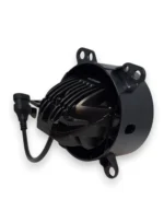 Противотуманные фары LED линза штатные DAF 105 50000Lm комплект - Зображення 4