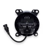 Противотуманные фары LED линза штатные DAF 105 50000Lm комплект - Зображення 5