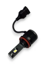 Автомобільні двокольорові світлодіодні лампи H11 FOG LIGHT XTREME DOUBLE COLOR комплект - Зображення 8