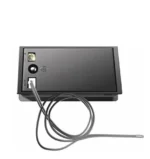 Індикатор заряду акумуляторів із зовнішнім датчиком температури кольоровий - Зображення 2