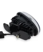 Світлодіодна балка BI Led ПТФ протитуманна фара 70W Daewoo Lanos лінзовані металеві - Зображення 6