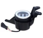 Світлодіодні протитуманні фари Chevrolet Cruze 2008-2012 3LED з ангельським оком габарит, поворот Комплект - Зображення 5