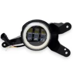Світлодіодні протитуманні фари Chevrolet Cruze 2008-2012 3LED з ангельським оком габарит, поворот Комплект - Зображення 2