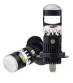 Автомобільні лінзи світлодіодні з цоколем H7 Bi Led Mini 12V