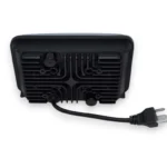 Світлодіодна протитуманна фара ПТФ 10 LED Ближнє - дальнє Біле світло з крелінням та роз'ємом Метал - Зображення 4