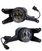 Світлодіодні протитуманні фари Chevrolet Cruze 2008-2012 7LED Біле світло