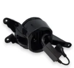 Двоколірні світлодіодні протитуманні фари Chevrolet Cruze 2008-2012 7LED Біле Жовте світло - Зображення 6