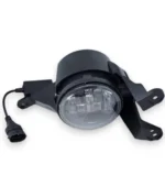 Двоколірні світлодіодні протитуманні фари Chevrolet Cruze 2008-2012 7LED Біле Жовте світло - Зображення 3