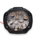 Світлодіодна балка (додаткова фара) 9 LED 15W Біле світло - Зображення 6