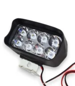 Світлодіодна балка (додаткова фара) 8 LED 12W Біле світло