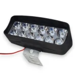 Світлодіодна балка (додаткова фара) 12 LED 18W Біле світло