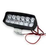 Світлодіодна балка (додаткова фара) 12 LED 18W Біле світло - Зображення 2