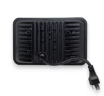 Світлодіодна балка (додаткова фара) 9 лінз 90W з СТК з роз'ємом H4 Ближне Дальне Біле світло - Зображення 6