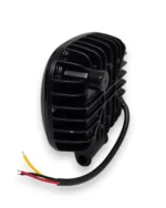 Світлодіодна балка (додаткова фара) Біле світло з лінзою - Зображення 4