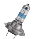 Галогенна автолампа PHILIPS H7 RacingVision 12972RGTВ1 12V 55W  +200% - Зображення 3
