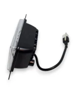 Світлодіодна Led ПТФ протитуманна фара з габаритом ВАЗ 2110 – 2017 і т.д. МЕТАЛ Біле світло - Зображення 6