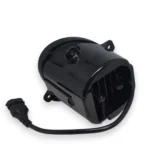 Світлодіодна балка Led ВТФ протитуманні фари. Діодні ВТФ Лада Калина, Гранта Lada Granta 7 лінз Біле світло - Зображення 4