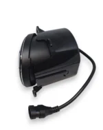 Світлодіодна балка Led ВТФ протитуманні фари. Діодні ВТФ Лада Калина, Гранта Lada Granta 7 лінз Біле світло - Зображення 2