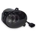 Світлодіодна балка Led ВТФ протитуманні фари. Діодні ВТФ Лада Калина, Гранта Lada Granta 7 лінз Біле світло - Зображення 7