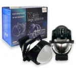 Комплект Бі лід лінз 3 дюйми Bi Led лінзи 3.00" GUANGFUDE 130W 26000Lm 24V