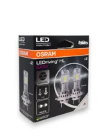 Комплект світлодіодів Osram LEDriving HL Easy 64210DWESY-2HB H7/H18 - Зображення 7