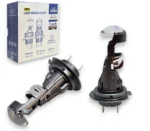 Автомобільні лінзи світлодіодні з цоколем H7 Led Mini 12V 6500К 35W