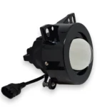 Противотуманные фары LED линза штатные DAF XF105 50000Lm комплект - Зображення 4