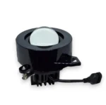 Противотуманные фары LED линза штатные DAF XF105 50000Lm комплект - Зображення 5