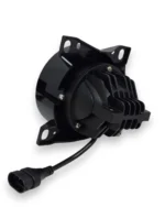 Противотуманные фары LED линза штатные DAF XF105 50000Lm комплект - Зображення 3