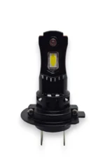 Автомобільні світлодіодні лампи з цоколем H7 H18 Mini 16 LED 6000K 12V - Зображення 5