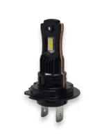 Автомобільні світлодіодні лампи з цоколем H7 H18 Mini 16 LED 6000K 12V - Зображення 4