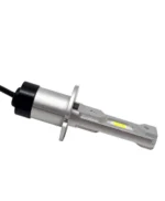 Світлодіодні лампи з цоколем Н3 12SMD CSP 3570 Chips MINI  Біле світло комплект - Зображення 6