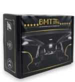 Світлодіодні лампи з цоколем Н3 12SMD CSP 3570 Chips MINI  Біле світло комплект - Зображення 8