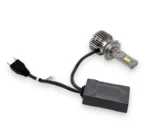 Автомобільні світлодіодні лампи з цоколем H7 12 LED 6000K 12V - Зображення 6