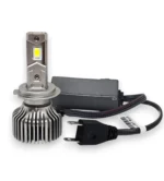 Автомобільні світлодіодні лампи з цоколем H7 12 LED 6000K 12V - Зображення 4