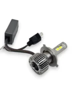 Автомобільні світлодіодні лампи з цоколем H4 24 SMD 12V 6000K комплект - Зображення 4