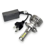 Автомобільні світлодіодні лампи з цоколем H4 24 SMD 12V 6000K комплект - Зображення 3