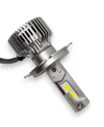 Автомобільні світлодіодні лампи з цоколем H4 24 SMD 12V 6000K комплект - Зображення 8