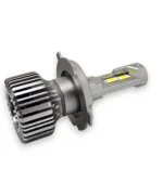 Автомобільні світлодіодні лампи з цоколем H4 24 SMD 12V 6000K комплект - Зображення 7